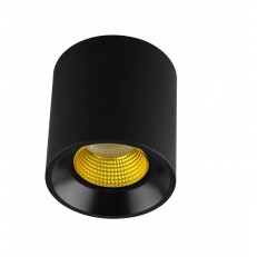 ზედაპირული ნათურა Denkirs DK3090-BK+YE
