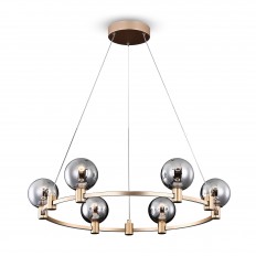 გულსაკიდი ნათურა Freya FR4005PL-06G