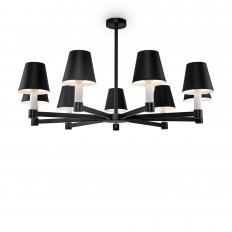 გულსაკიდი ნათურა Maytoni MOD104PL-09B
