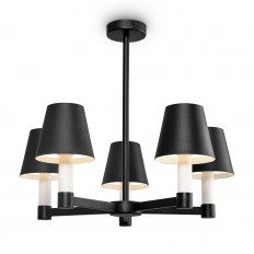 გულსაკიდი ნათურა Maytoni MOD104PL-05B