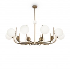 გულსაკიდი ნათურა Maytoni MOD109PL-10BS