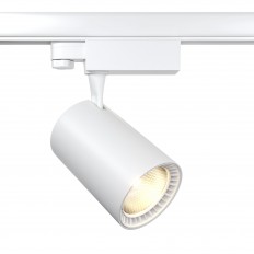 Трековый светильник для трехфазного шинопровода Maytoni Technical Vuoro TR029-3-30W4K-W