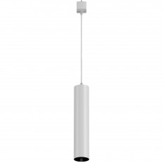 Трековый светильник Technical TR025-1-GU10-W