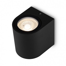 კედლის ნათურა (sconce) გარე O044WL-01B