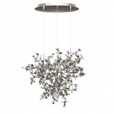 გულსაკიდი ნათურა LOFT IT Spark 10101/3 Chrome