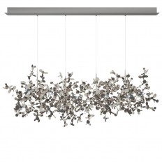 გულსაკიდი ნათურა LOFT IT Spark 10101/4 Chrome