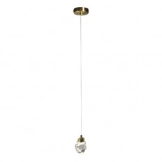 გულსაკიდი ნათურა LOFT IT Rock 10111 Gold
