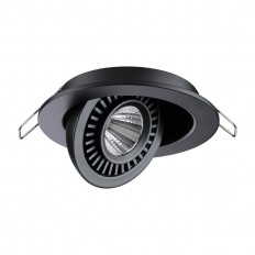 ჩაშენებული LED ნათურა Novotech Gesso 358816