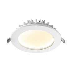 ჩაშენებული LED ნათურა Novotech Gesso 358806