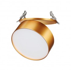 ჩაღრმავებული LED ლაქა Novotech Prometa 358754