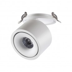 ჩაღრმავებული LED ლაქა Novotech Groda 358776