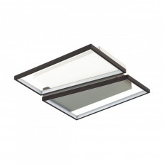 ზედაპირზე დამონტაჟებული ნათურა LUMION 5242/72CL