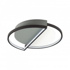 ზედაპირზე დამონტაჟებული ნათურა LUMION 5240/64CL