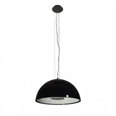 გულსაკიდი ნათურა Loft IT Mirabell 10106/400 შავი