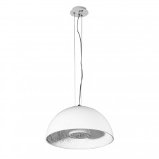 გულსაკიდი ნათურა Loft IT Mirabell 10106/400 თეთრი