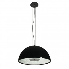 გულსაკიდი ნათურა Loft IT Mirabell 10106/600 შავი