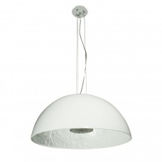 გულსაკიდი ნათურა Loft IT Mirabell 10106/600 თეთრი