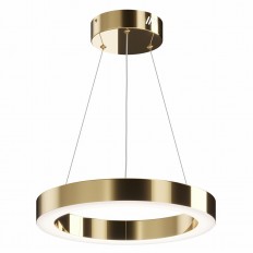 შეკიდული LED ჭაღი Maytoni Saturno MOD415PL-L36BS4K