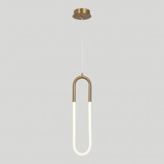 Подвесной светодиодный светильник Lussole Loft LSP-8691