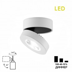 LED Spot Citilux Stump CL558030N