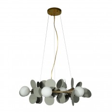 ჩამოკიდებული ჭაღი Loft IT Matisse 10008/700 Grey