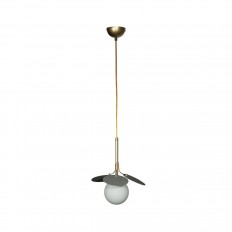 გულსაკიდი ნათურა Loft IT Matisse 10008/1P ნაცრისფერი