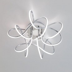 ჭერის LED ნათურა Citilux Gemini Smart CL229A151E