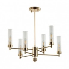 ჩამოკიდებული ჭაღი Lumion Kamilla 5274/6C