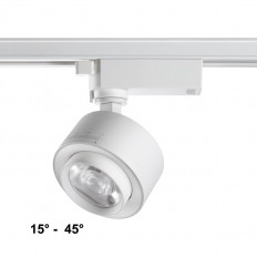 Светильник трековый однофазный 4000К 15W Novotech 358943