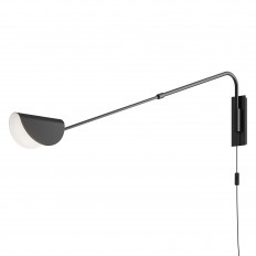კედლის ნათურა (sconce) Maytoni MOD126WL-01B1