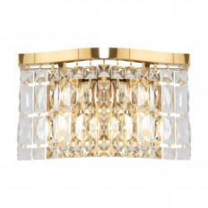 Настенный светильник (бра) Maytoni DIA005WL-02G