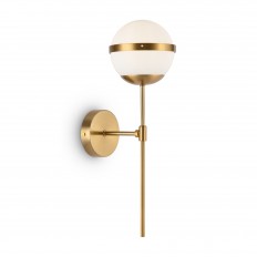 კედლის ნათურა (sconce) Freya FR5204WL-01BS