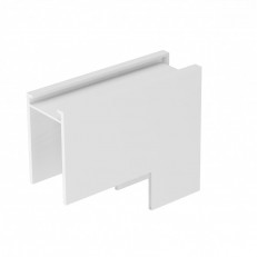 Соединитель для шинопровода Denkirs TR2108-WH