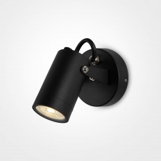 კედლის ნათურა (sconce) გარე O025WL-01B