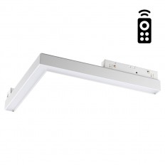 Трековый светодиодный светильник Novotech Flum 358912