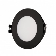 Влагозащищенный светильник Denkirs DK3101-BK