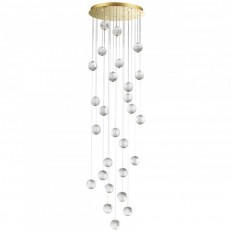 კასკადი ჭაღი Odeon Light 5008/120L