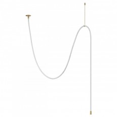 გულსაკიდი ნათურა Odeon Light 4399/40CL