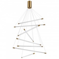 გულსაკიდი ნათურა Odeon Light 4369/80L