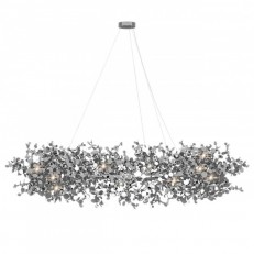Подвесная люстра LOFT IT 10101/1000 Chrome