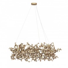 Подвесная люстра LOFT IT 10101/600 Gold
