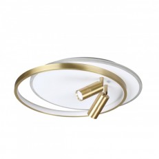 ზედაპირზე დამონტაჟებული ნათურა LUMION 5603/63CL