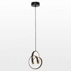 Подвесной светодиодный светильник Lussole Loft LSP-7007