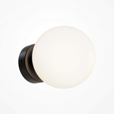 კედლის ნათურა Maytoni Basic ფორმა MOD321WL-01B