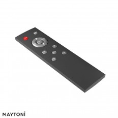 დისტანციური მართვა Maytoni ტექნიკური მაგნიტური ტრეკის სისტემა DRC034-B
