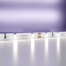 LED ზოლები Maytoni Technical 4.8W/m ცივი თეთრი 5M 2009წ