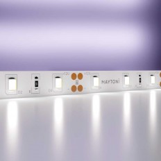 LED ზოლები Maytoni Technical 7,2W/m ცივი თეთრი 5M 20003 წ