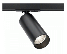 ტრეკის შუქი Maytoni ტექნიკური ფოკუსის LED TR021-1-12B3K-W-D-B