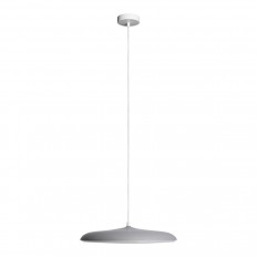 LED გულსაკიდი ნათურა Loft IT Plato 10119 ნაცრისფერი