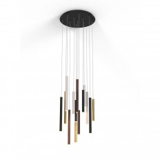LED გულსაკიდი ჭაღი Mantra Cala 8084